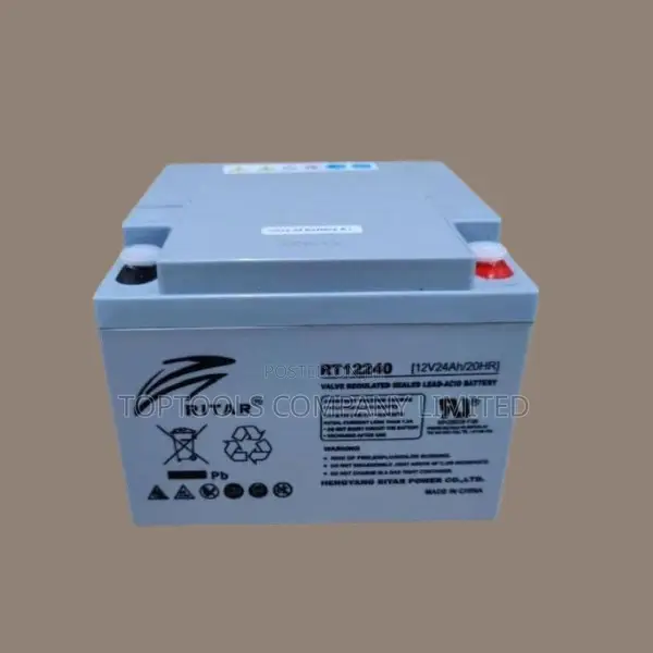 24ah Ritar Backup Battery 20hr