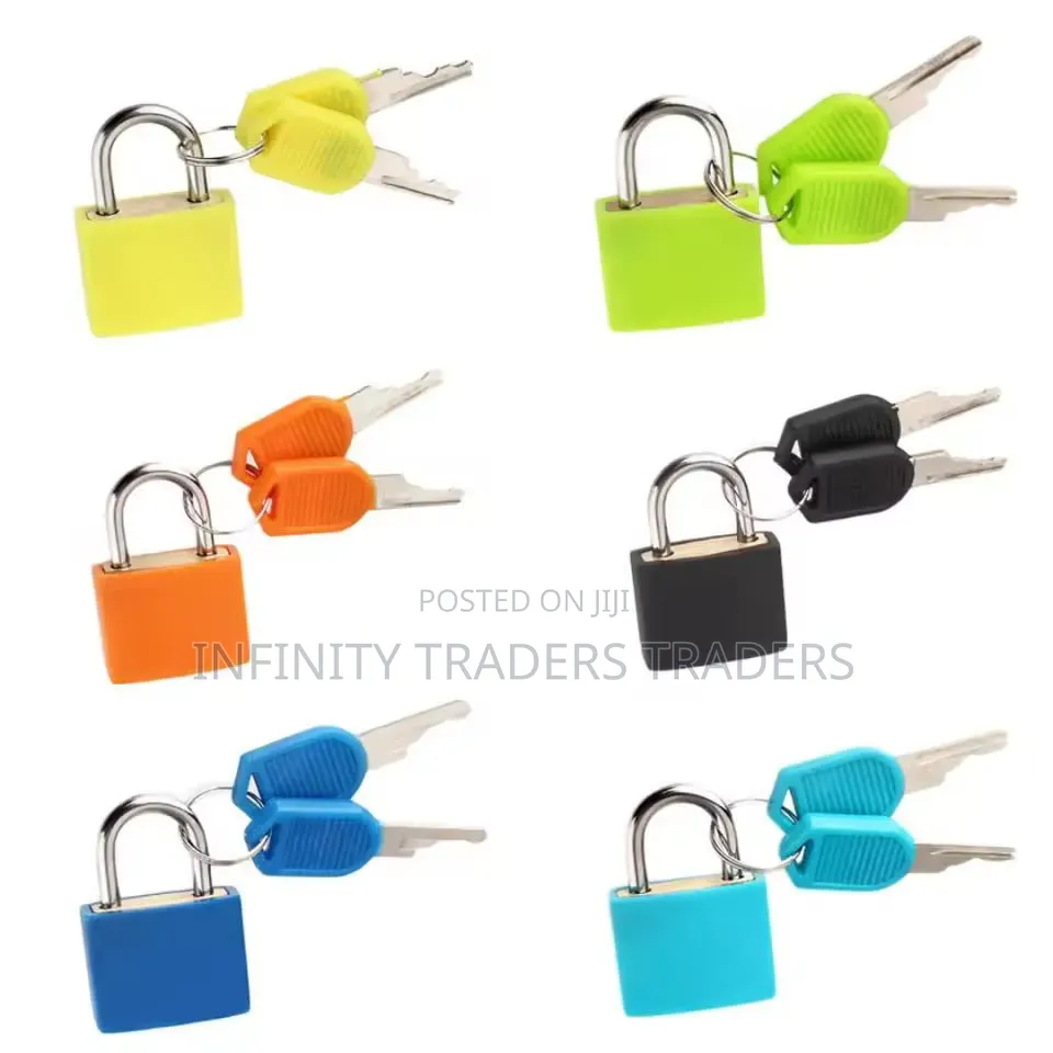 Suitcase Padlock