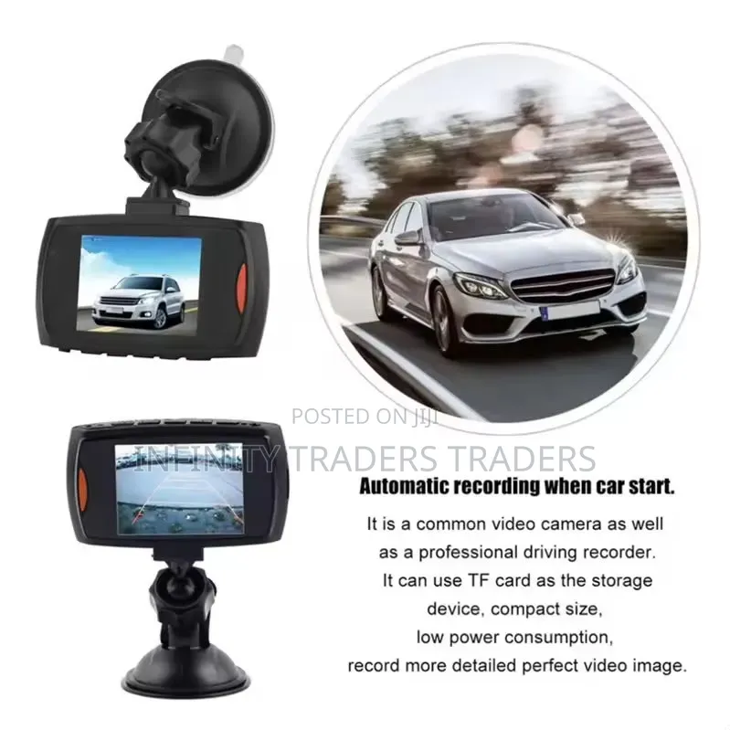 1080p Dash Cam for Cars Mini Camera