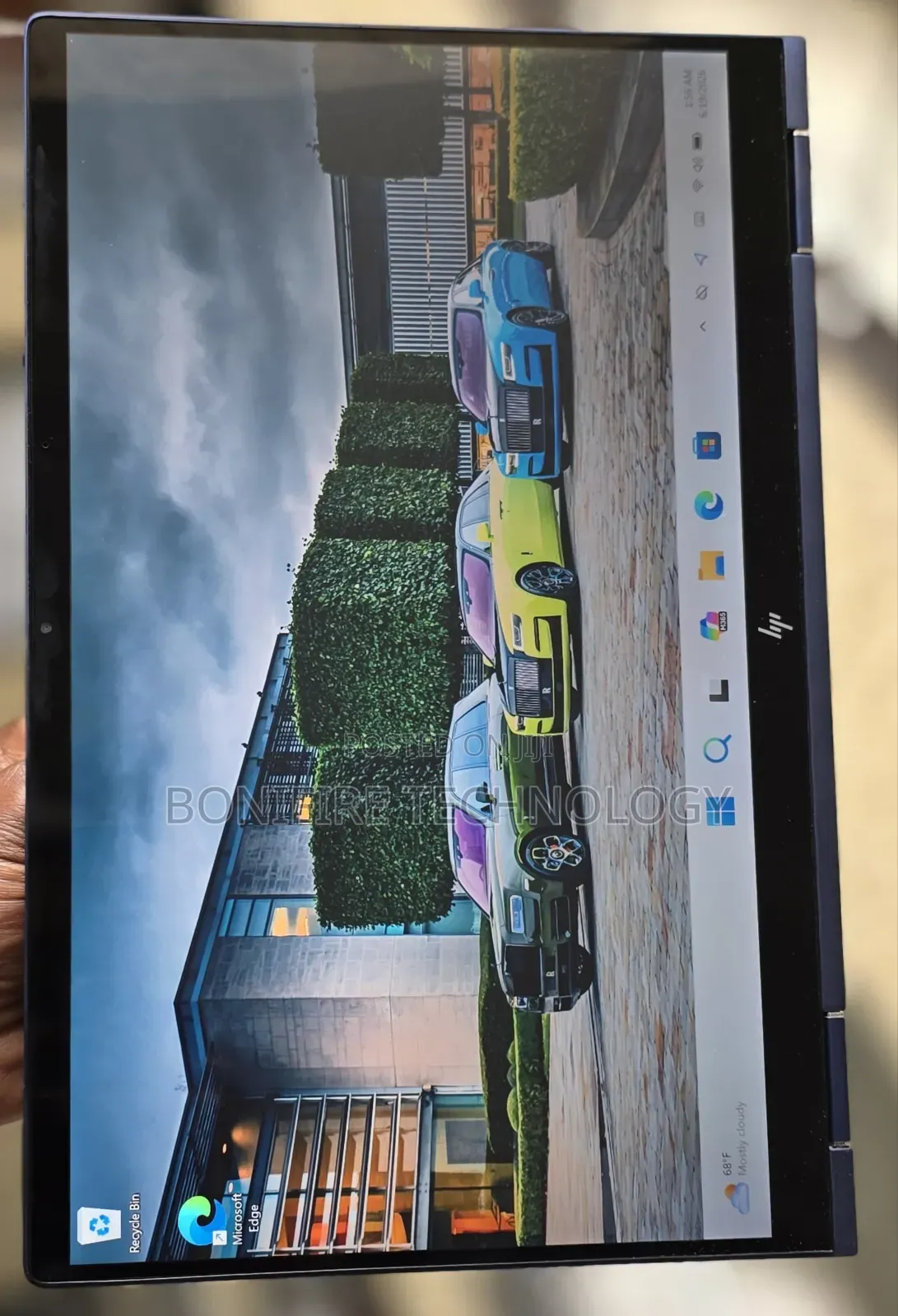 Laptop HP Dragonfly G2 16GB Intel Core i5 SSD 256GB