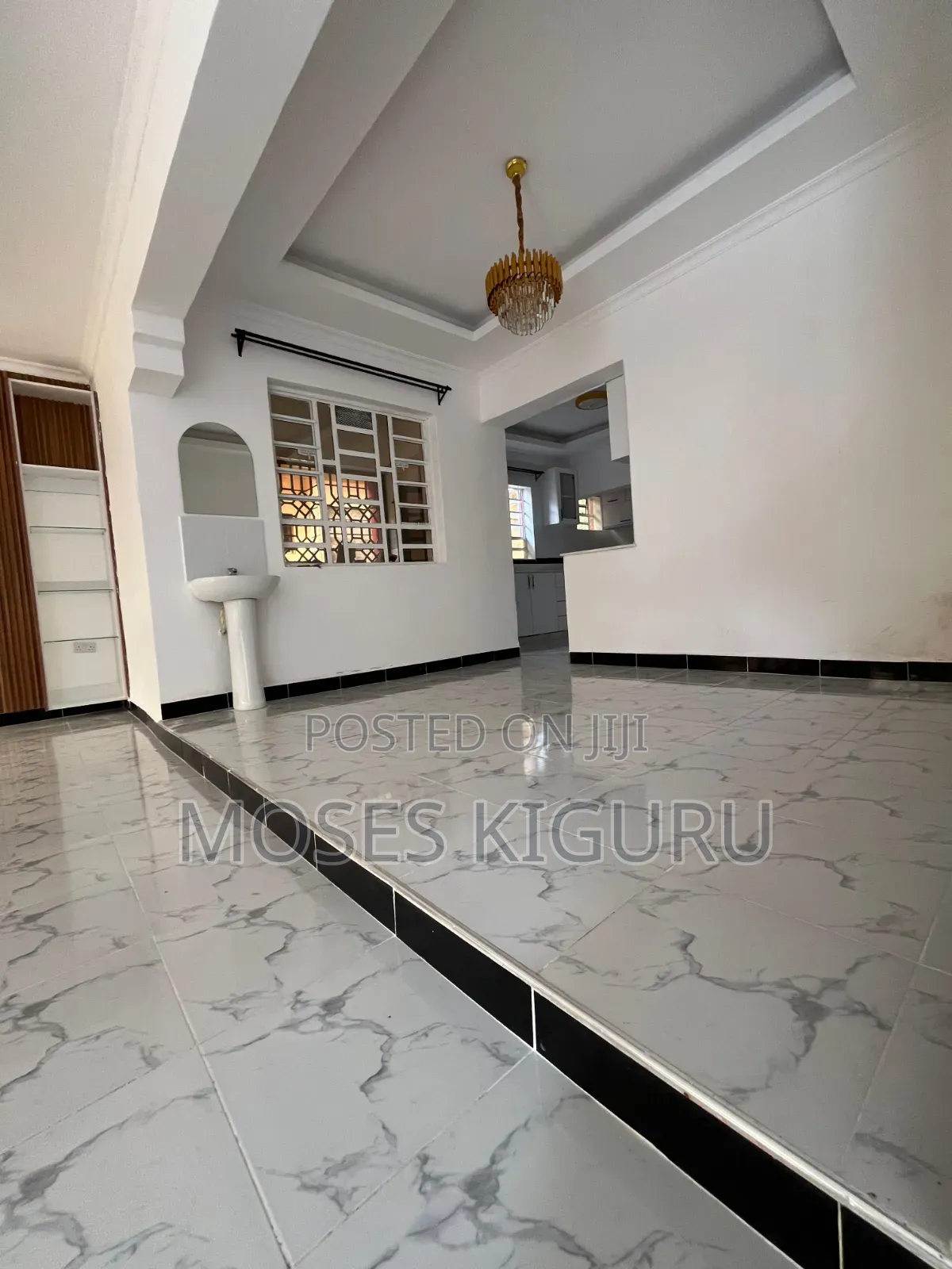 3bdrm Bungalow in Kimunyu, Kenyatta Road / Theta  for rent