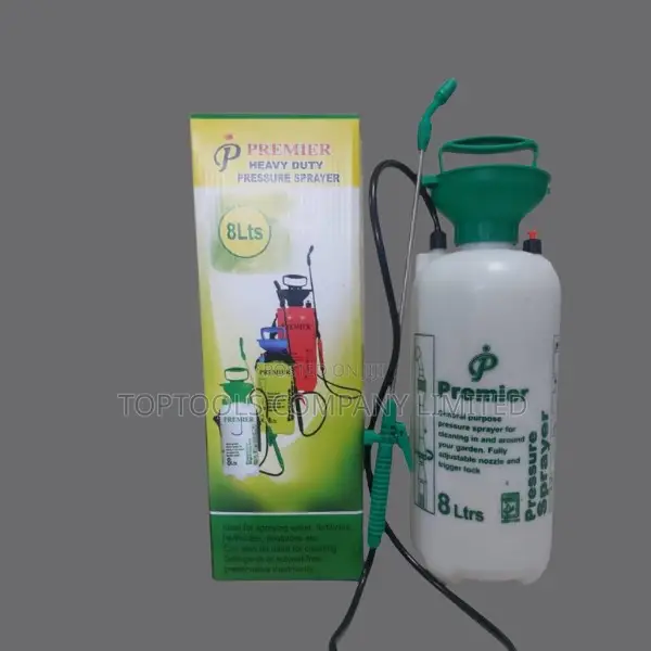 8ltrs Heavy Duty Sprayer