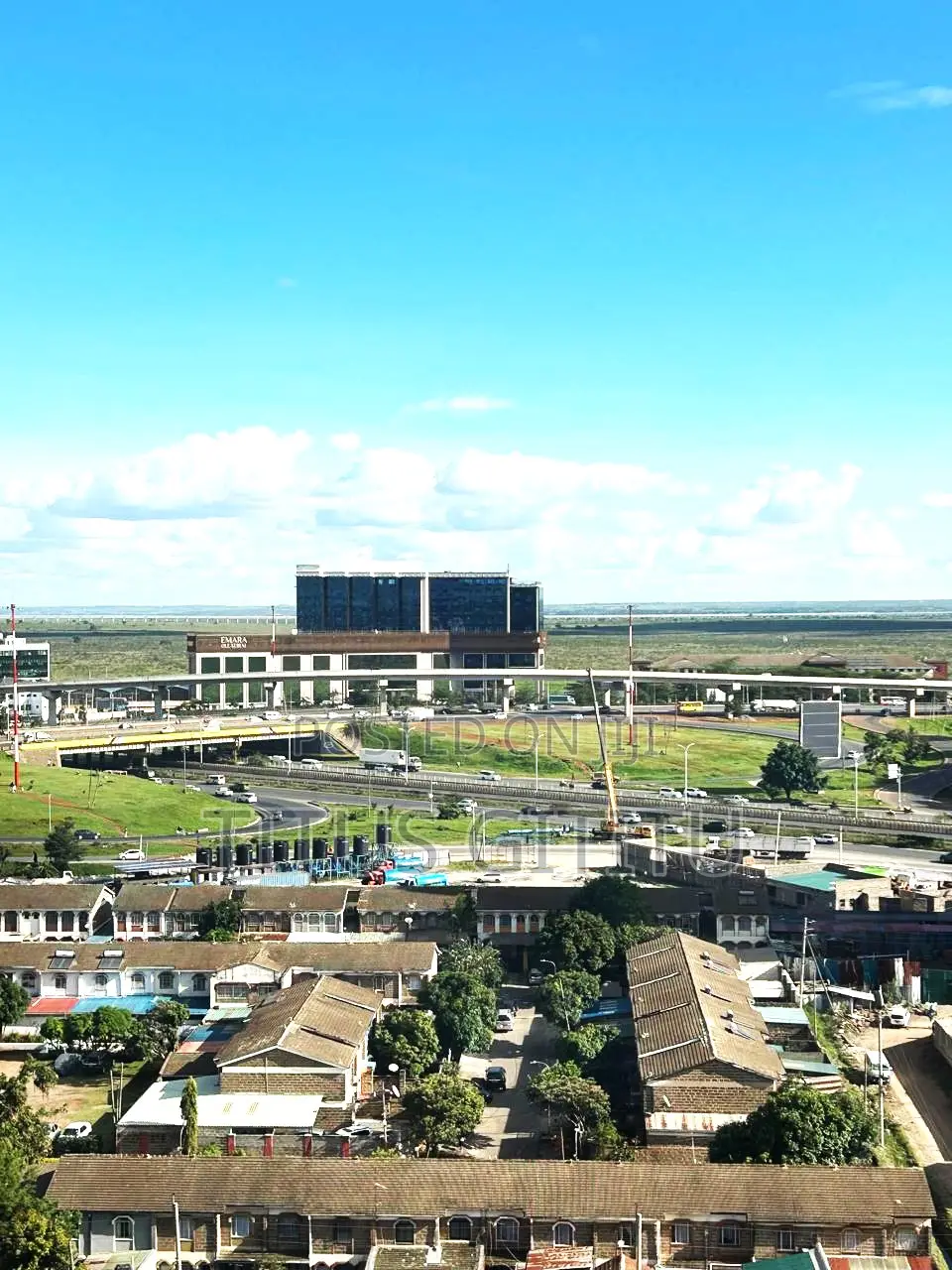Executive Studio Airbnb South B | Ole Sereni Airport | Nairobi Park