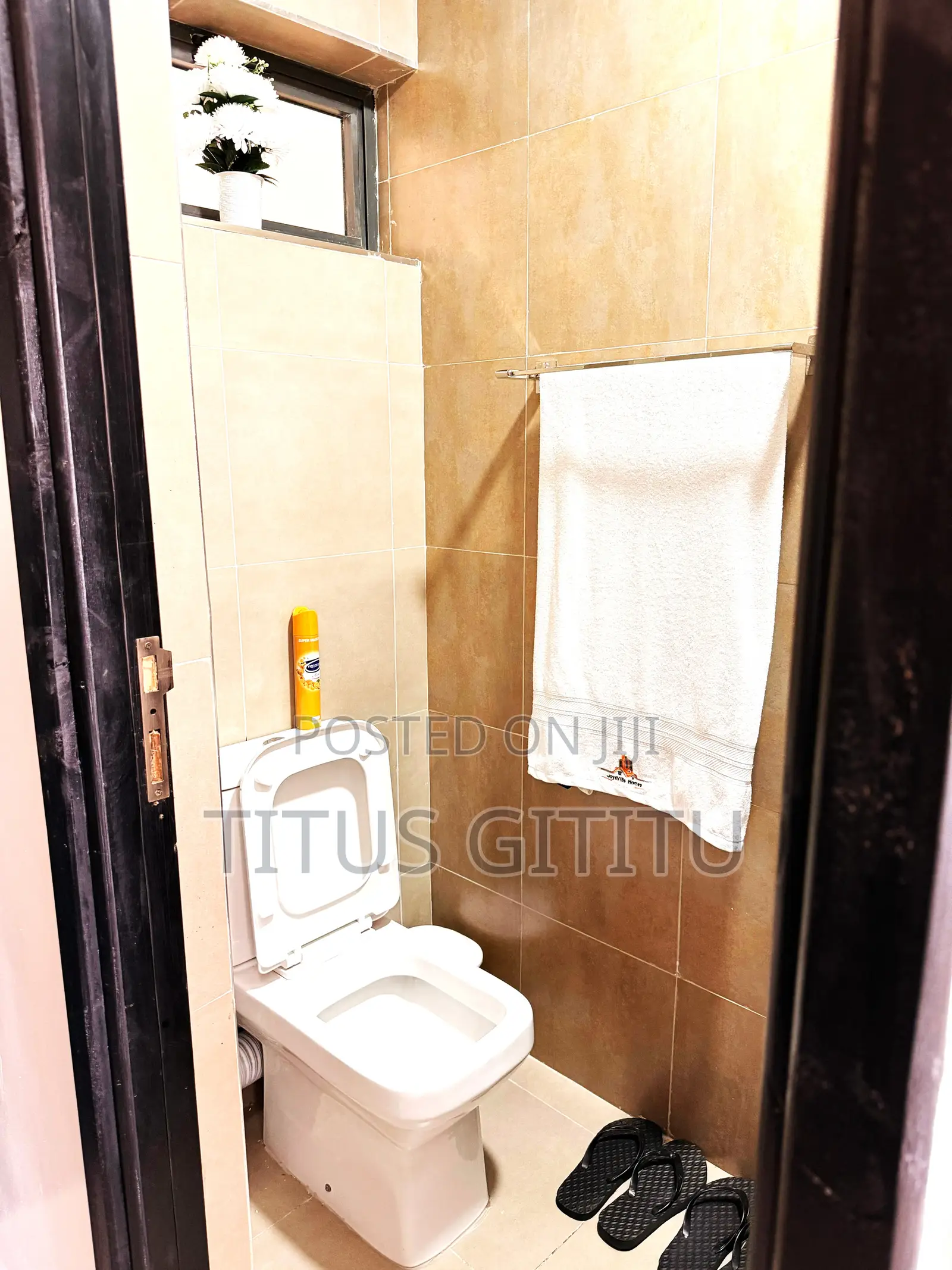 Executive Studio Airbnb South B | Ole Sereni Airport | Nairobi Park