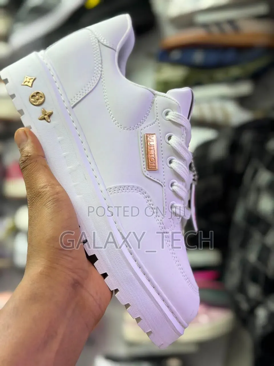Louis Vuitton Size 40 to 45