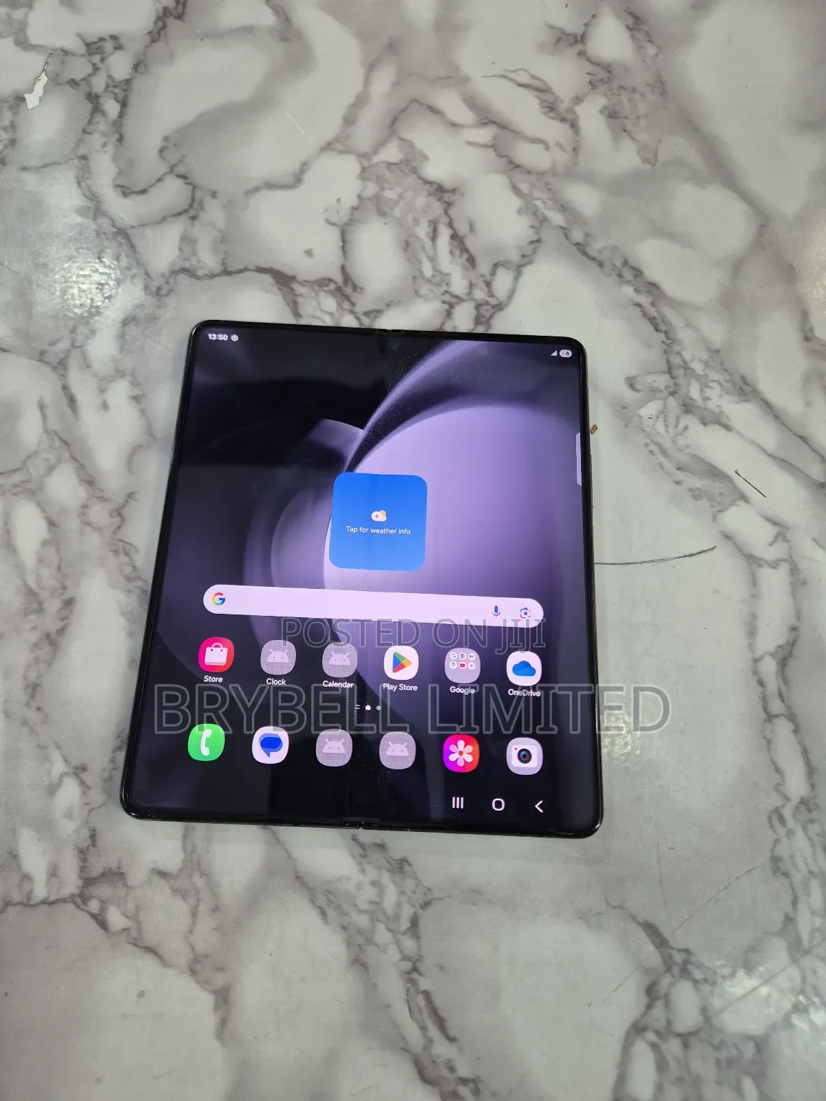 Samsung Galaxy Z Fold 5 512 GB Black