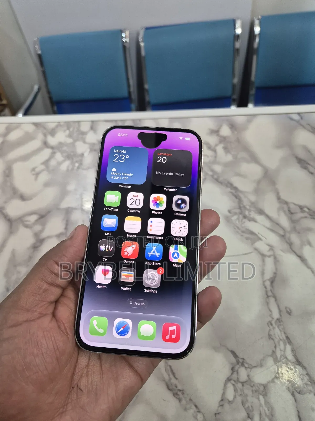 Apple iPhone 14 Pro 256 GB White