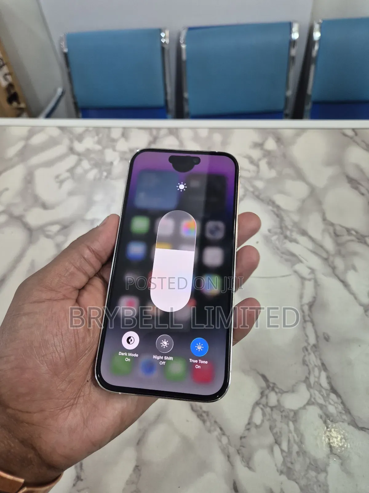 Apple iPhone 14 Pro 256 GB White