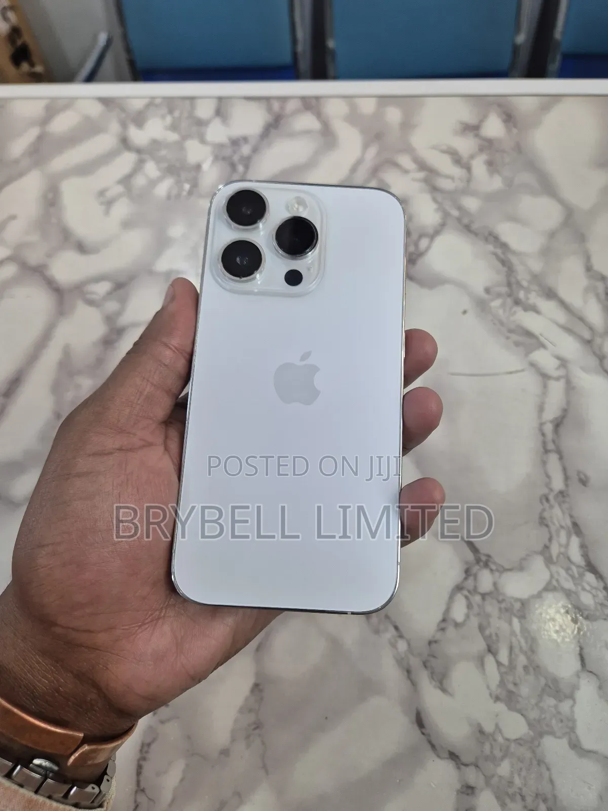 Apple iPhone 14 Pro 256 GB White