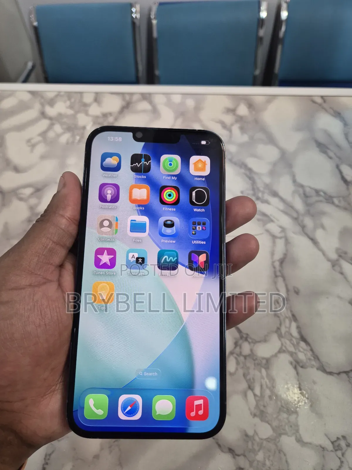 Apple iPhone 13 Pro Max 128 GB Blue