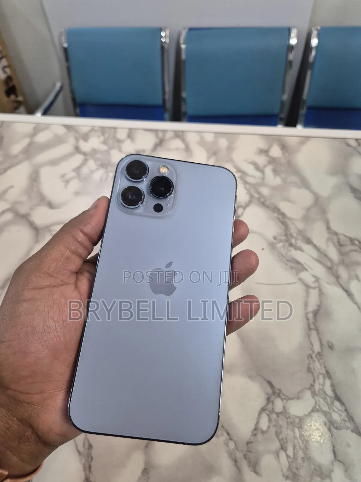 Apple iPhone 13 Pro Max 128 GB Blue