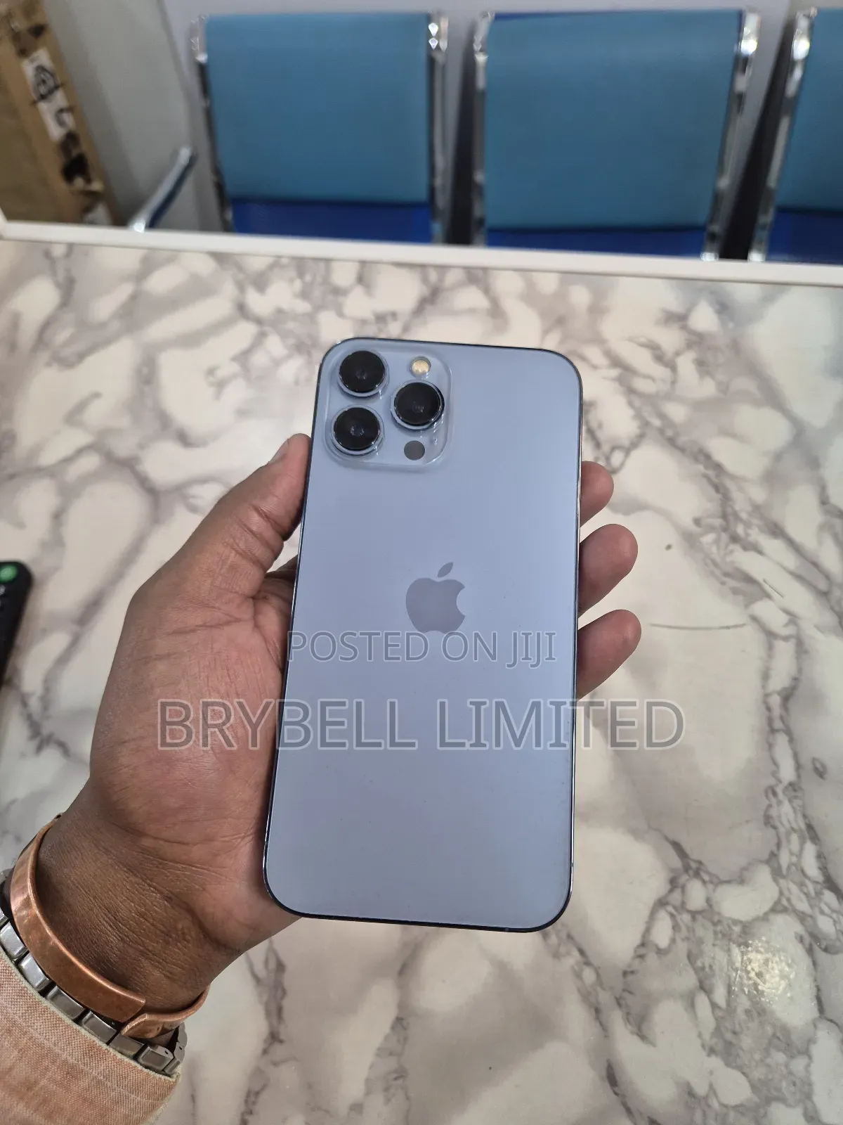 Apple iPhone 13 Pro Max 128 GB Blue