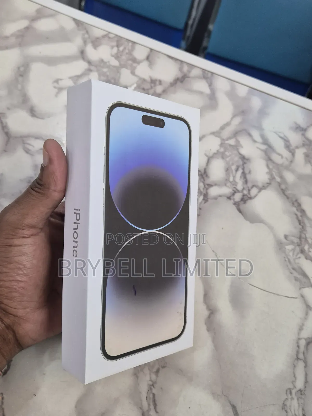 New Apple iPhone 14 Pro Max 256 GB Silver