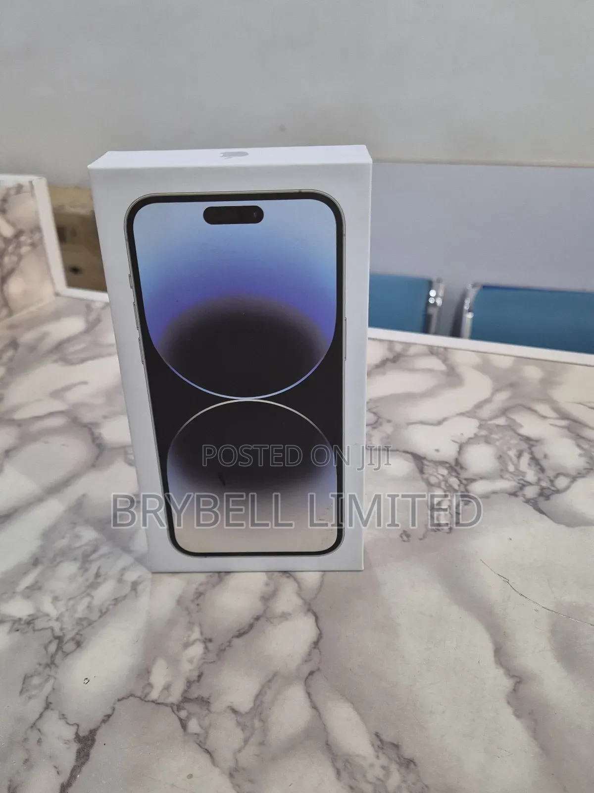 New Apple iPhone 14 Pro Max 256 GB Silver
