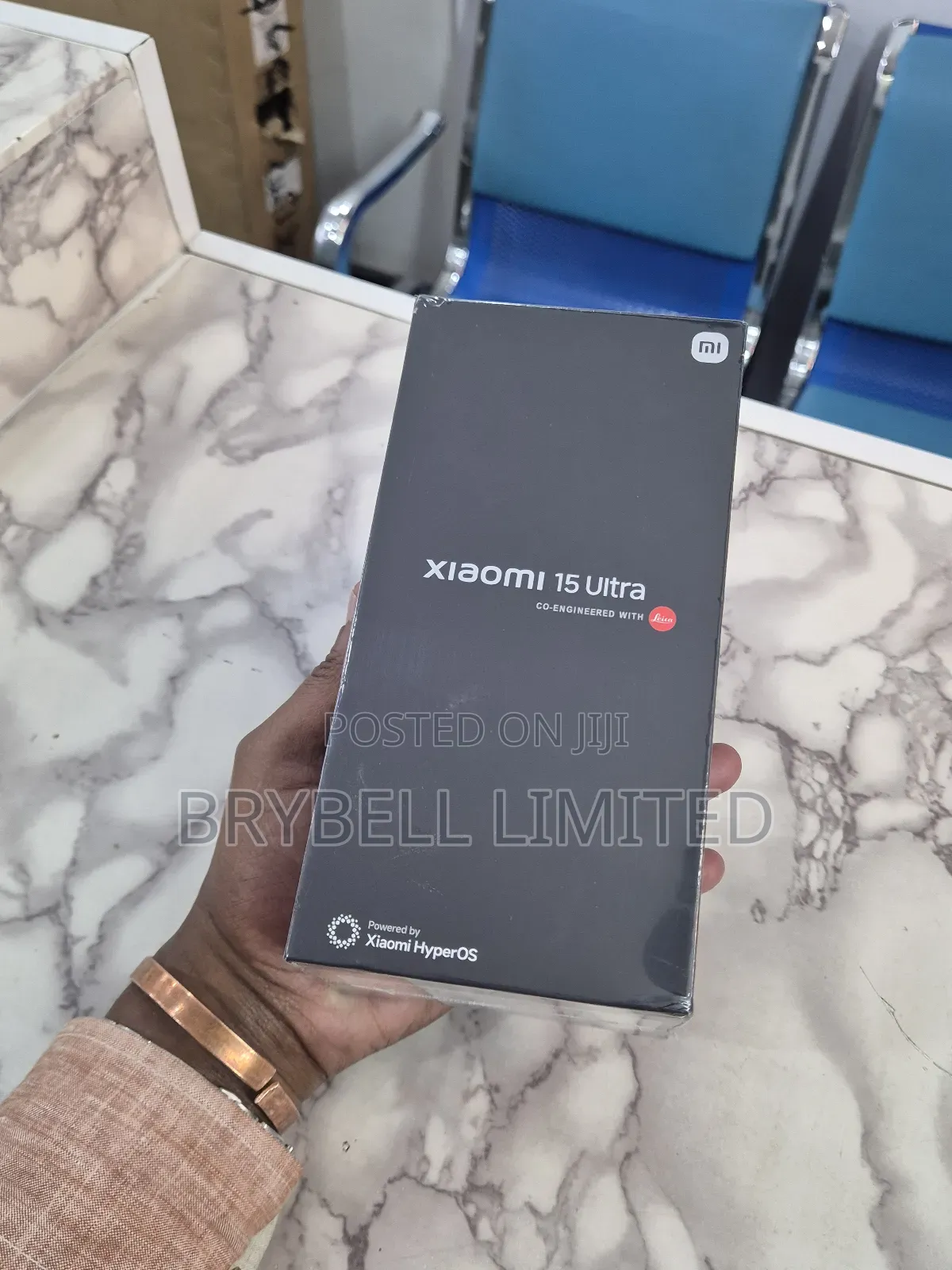 New Xiaomi 15 Ultra 512 GB Green