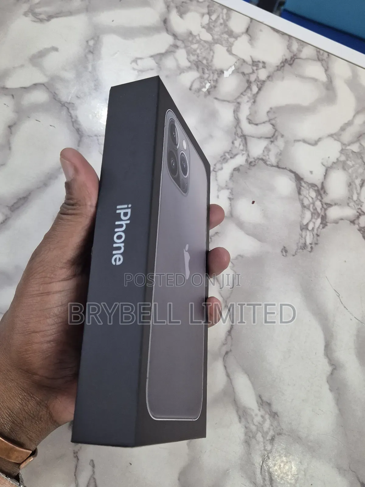 New Apple iPhone 13 Pro Max 256 GB Black