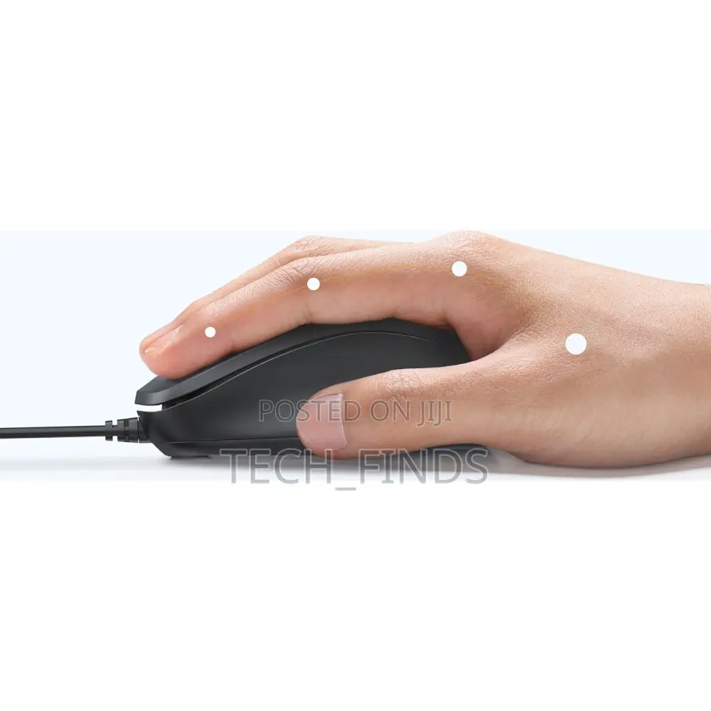 Ugreen Wired Mouse - Mu007