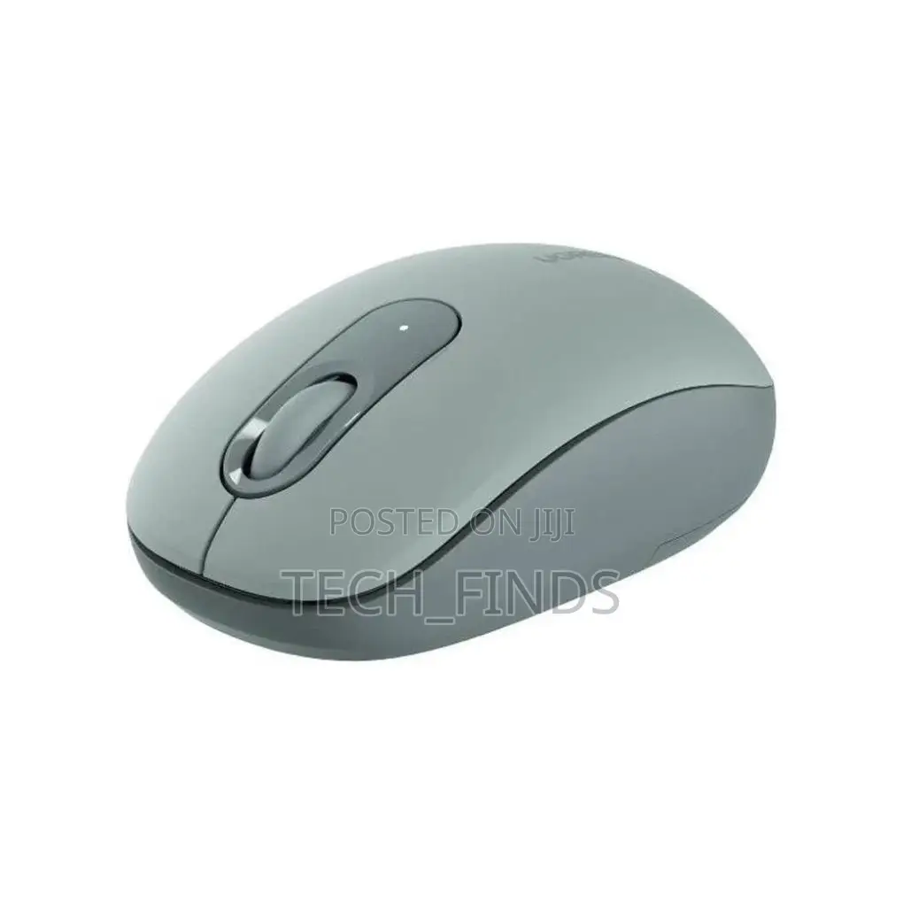 Ugreen 2.4g Wireless Mouse Celadon Green - Mu105
