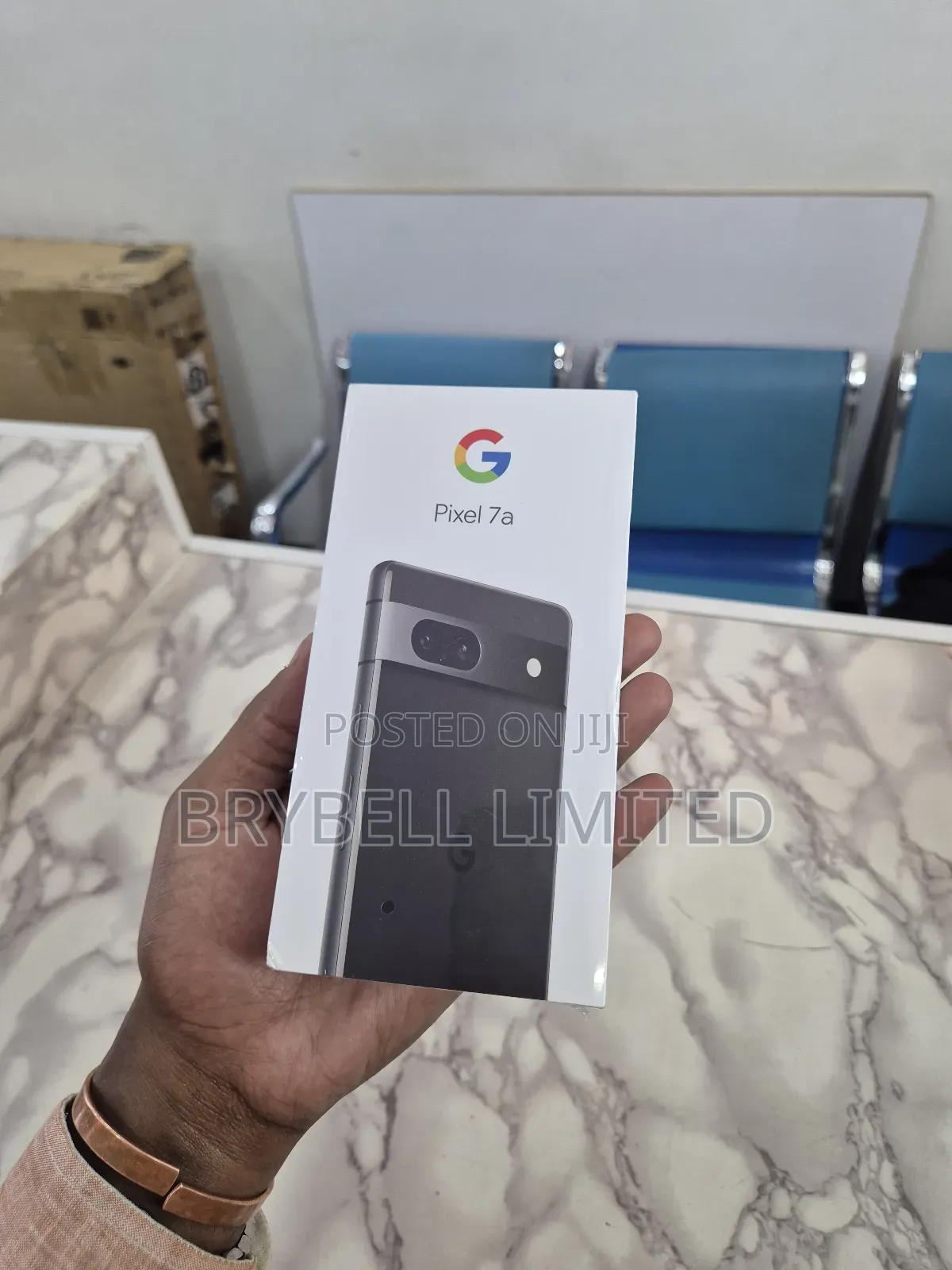 New Google Pixel 7a 128 GB Blue