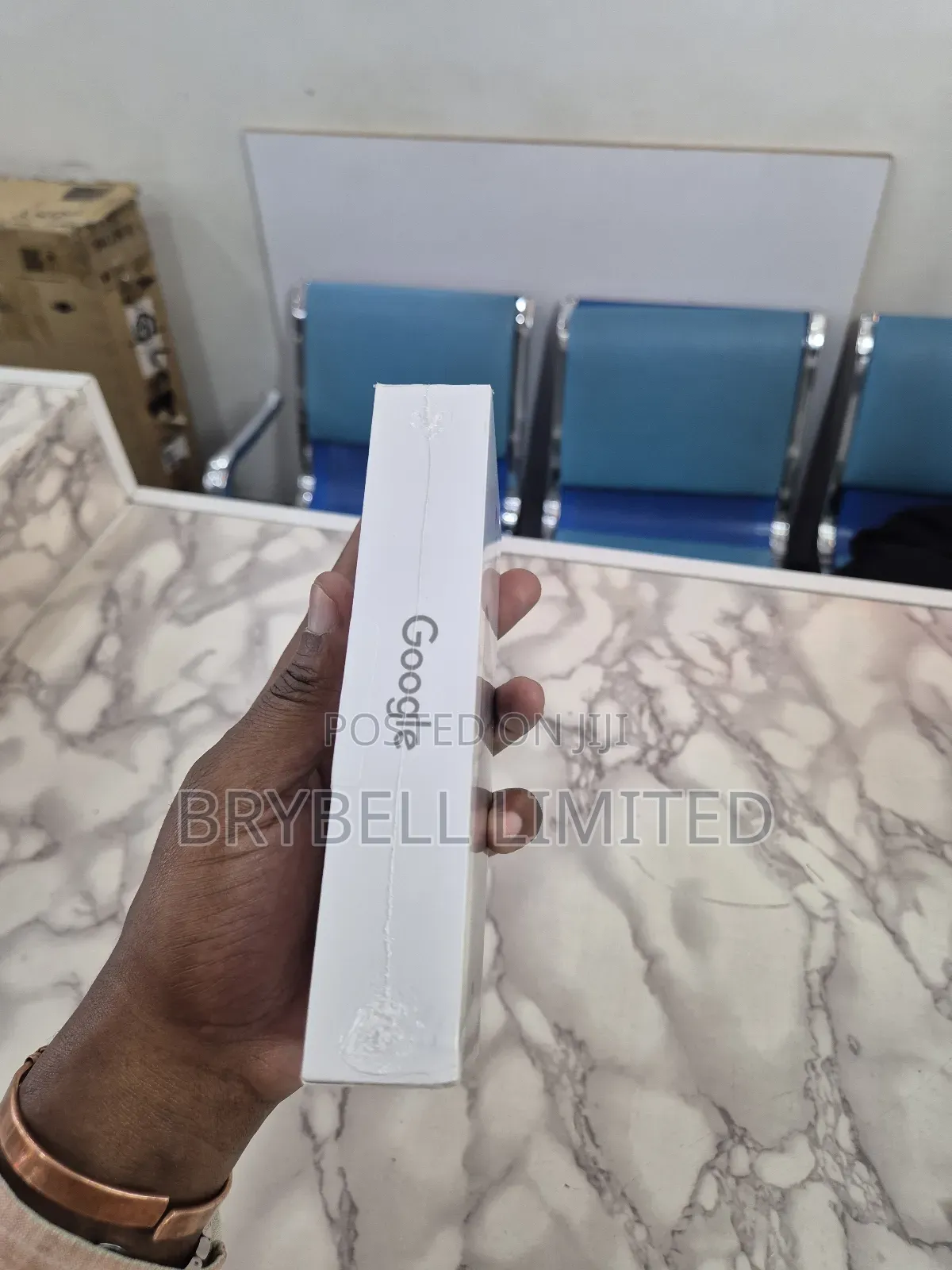 New Google Pixel 7a 128 GB Blue