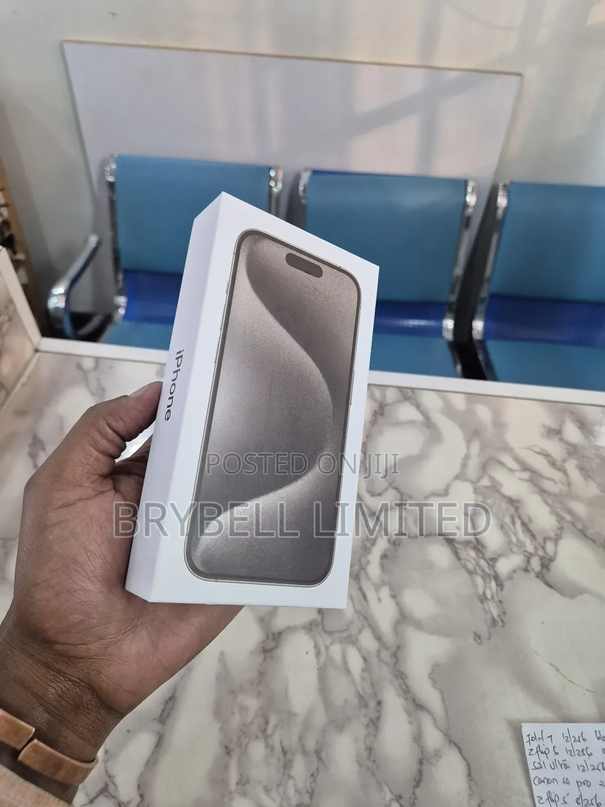 New Apple iPhone 15 Pro Max 256 GB