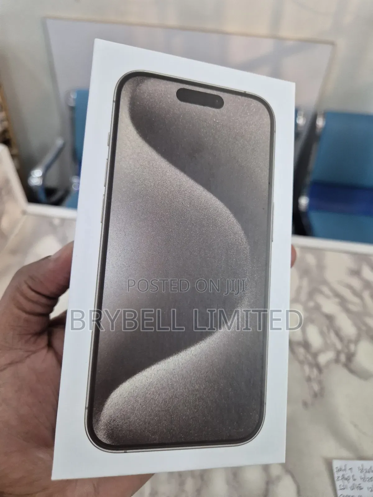 New Apple iPhone 15 Pro Max 256 GB