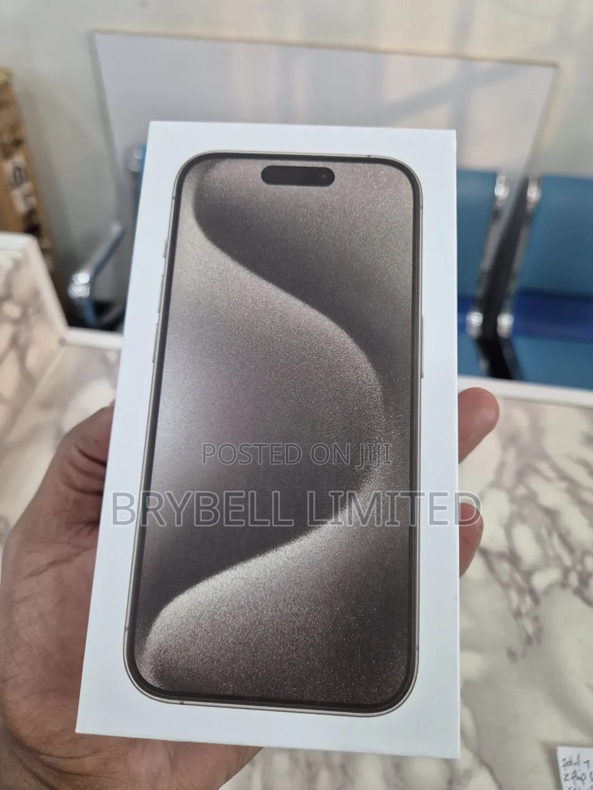 New Apple iPhone 15 Pro Max 256 GB