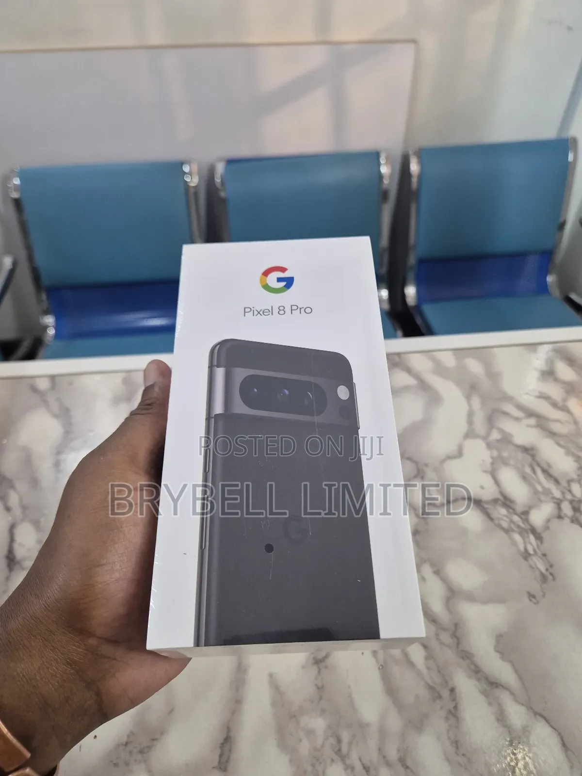 New Google Pixel 8 Pro 128 GB Black