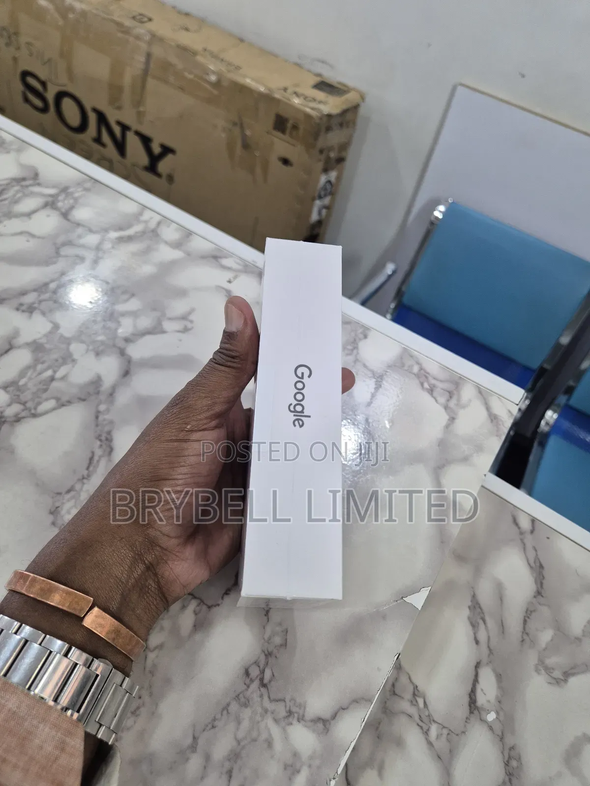 New Google Pixel 8 128 GB White