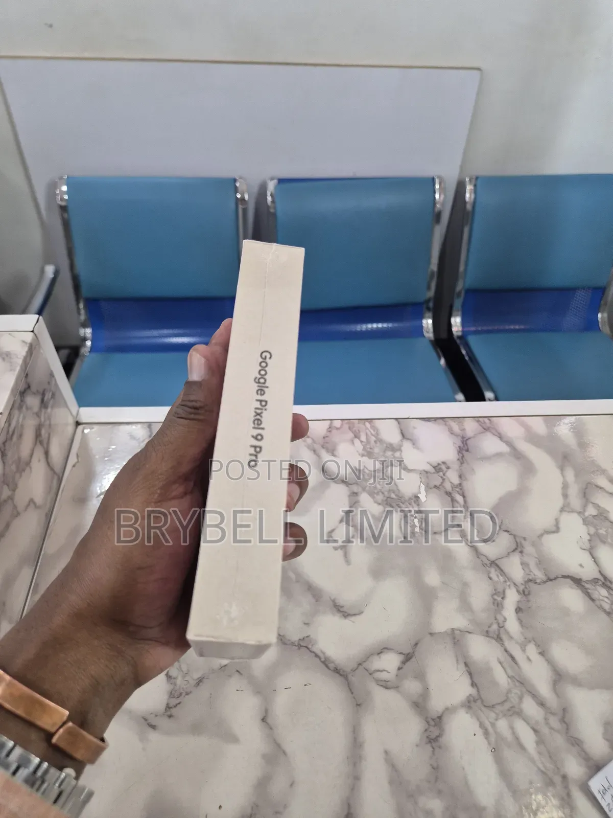 New Google Pixel 9 Pro 128 GB Pink