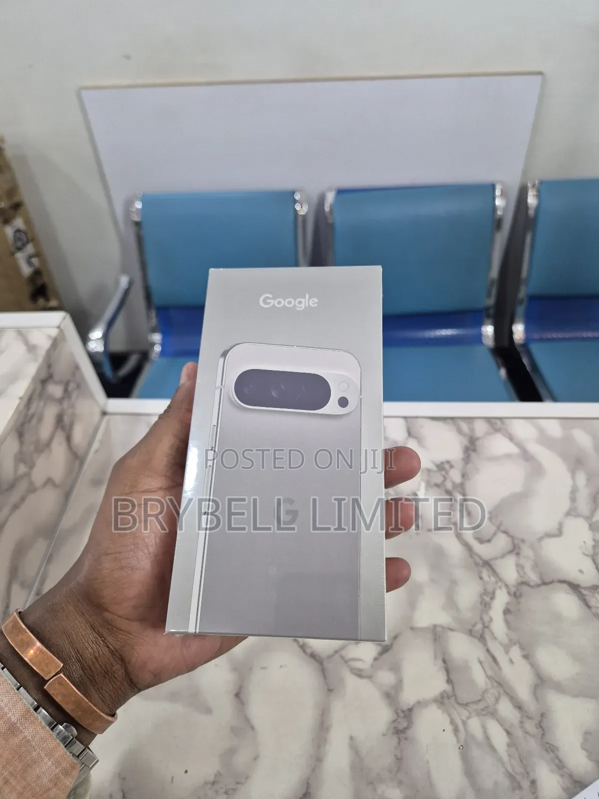 New Google Pixel 9 Pro 256 GB Green