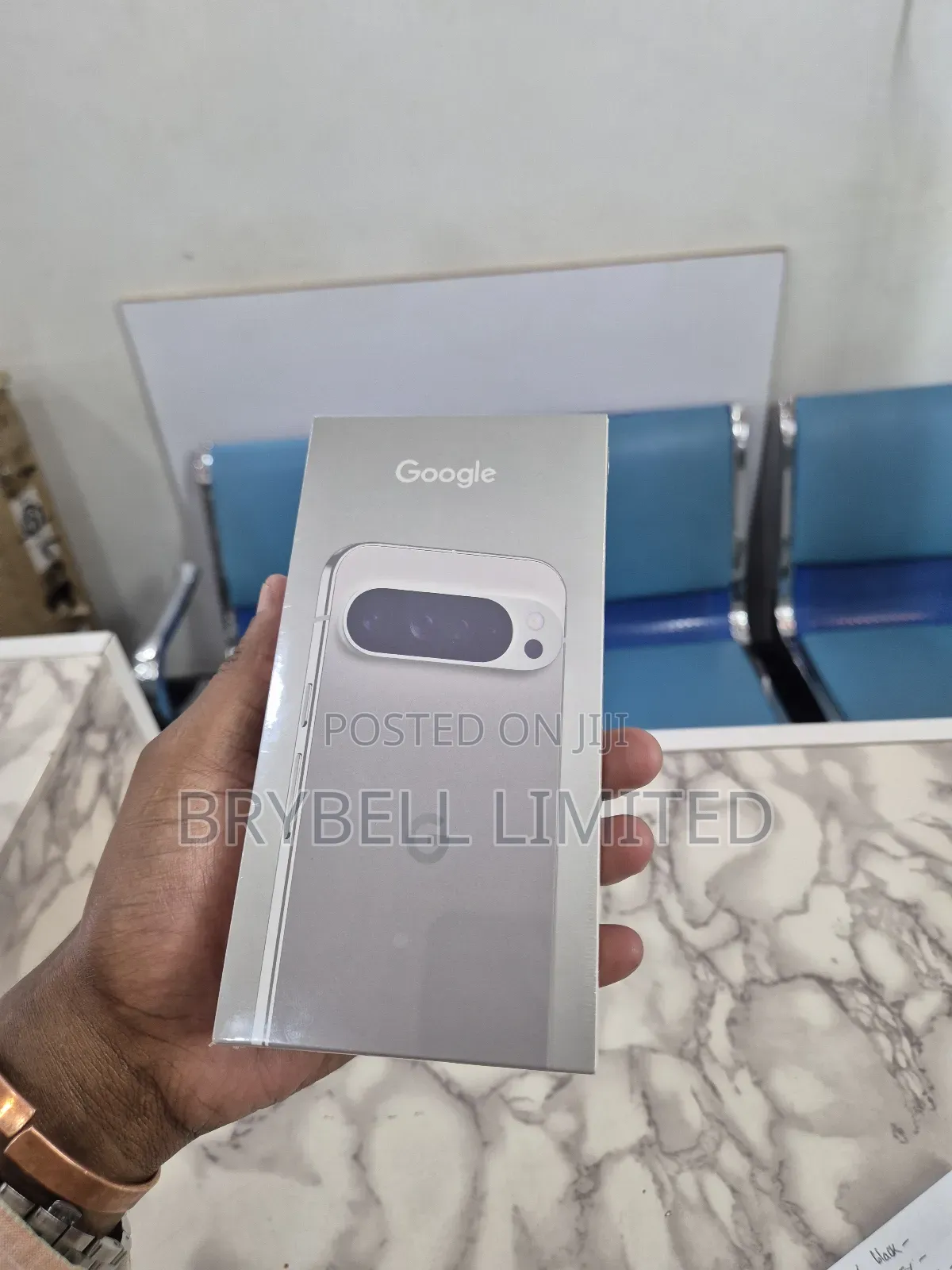 New Google Pixel 9 Pro 256 GB Green