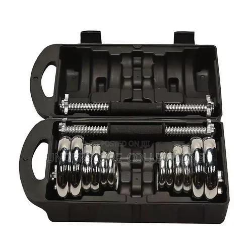 20kg Dumbbell Set