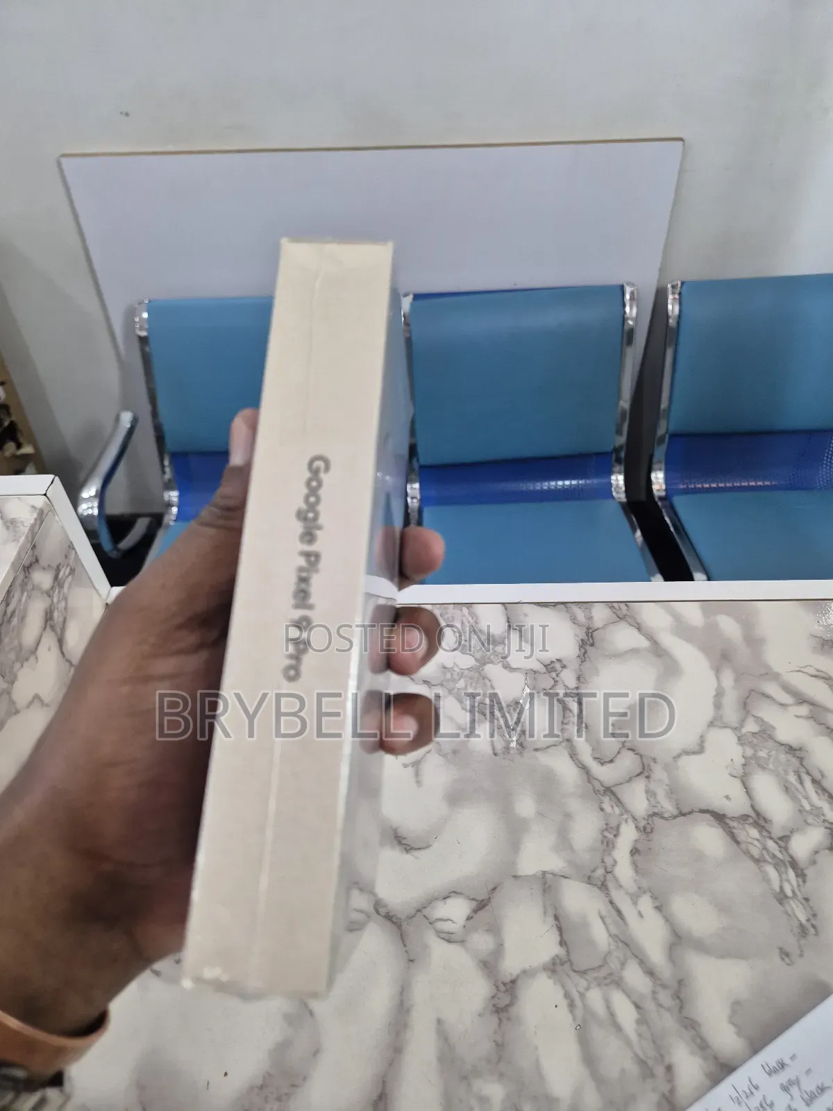 New Google Pixel 9 Pro 256 GB Green