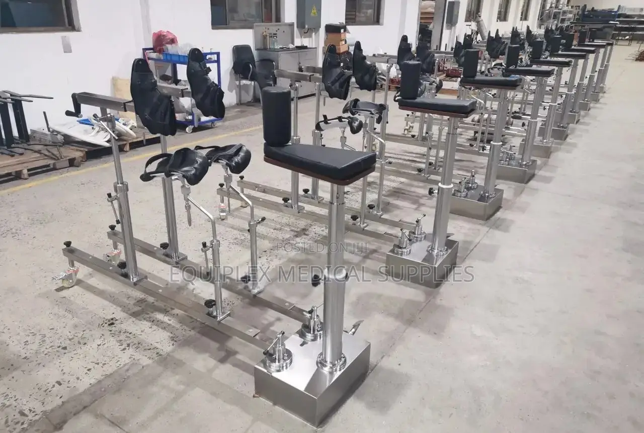 Stainless Steel Orthopedic Traction Frame