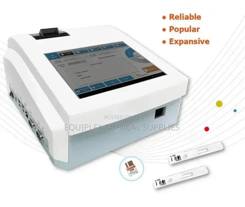 Fs-113 Laboratory Immunoassay Machine (Finecare Machine)