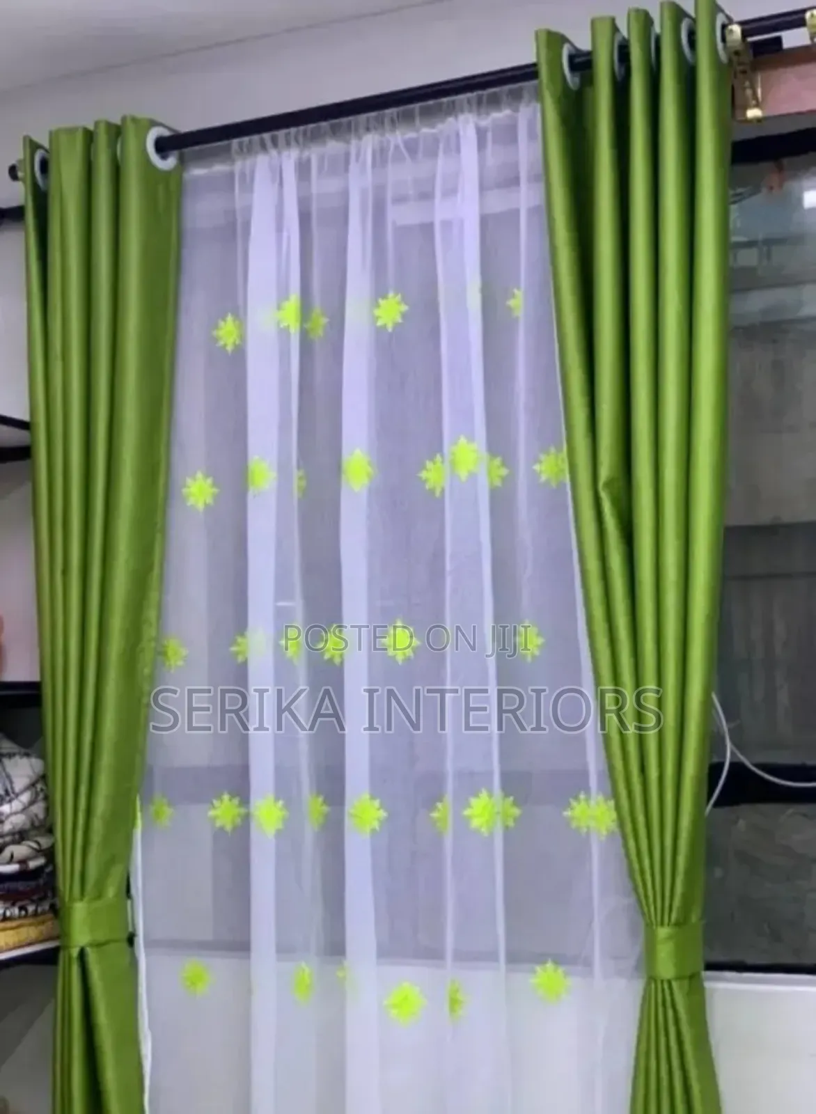 Green Themed Curtains Curtains Environmental Friendly Robertson's