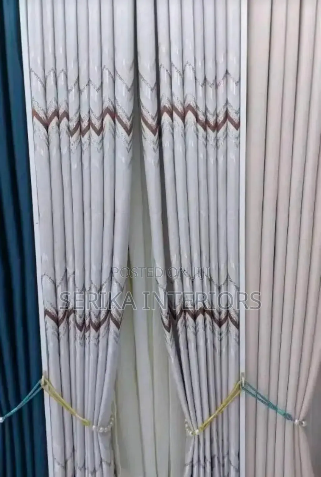 Ivory Colours Curtains Curtains Environmental Friendly Robertson's