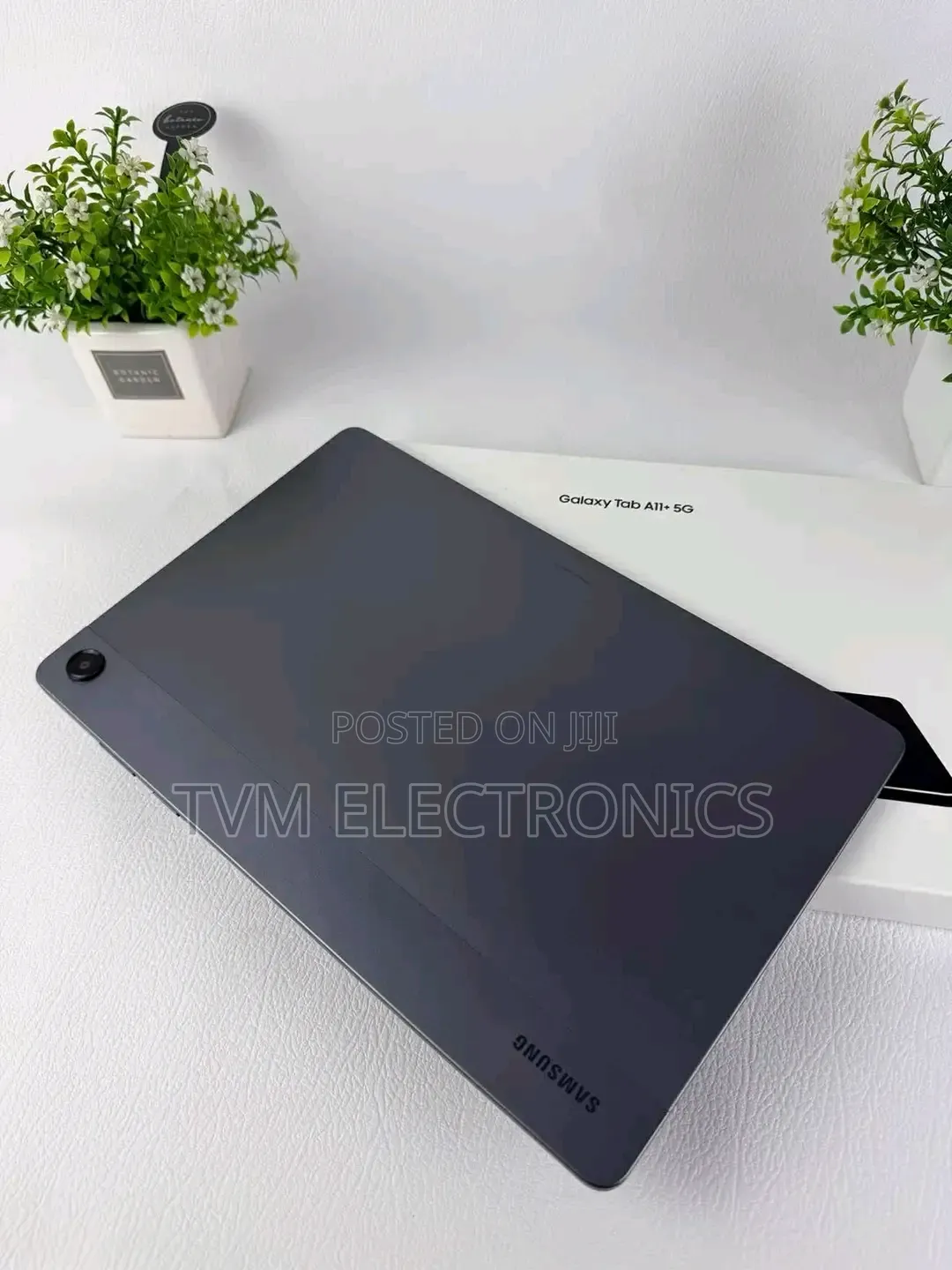 New Samsung Galaxy Tab A11+ 128 GB Black