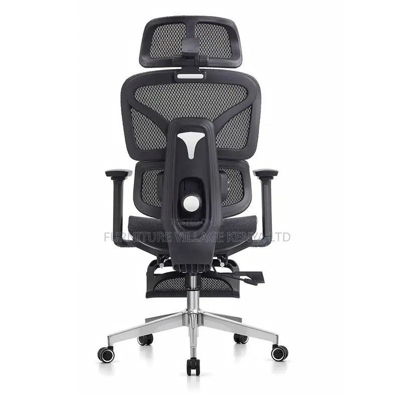 Orthopedic Office Swivel Chair With Footres