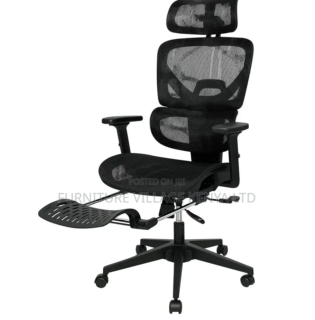 Orthopedic Office Swivel Chair With Footres