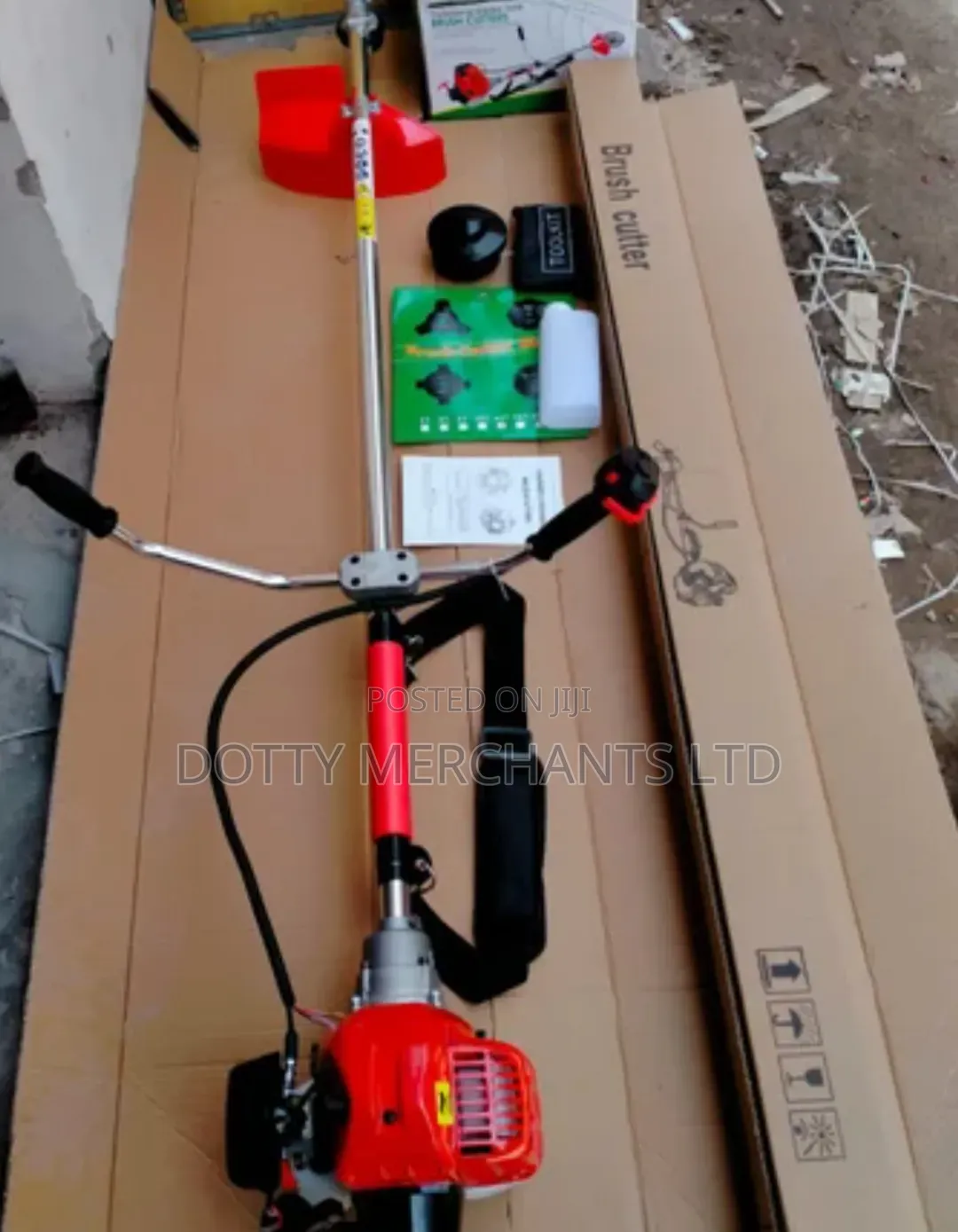Bush Cutter /Brush Cutter Machine