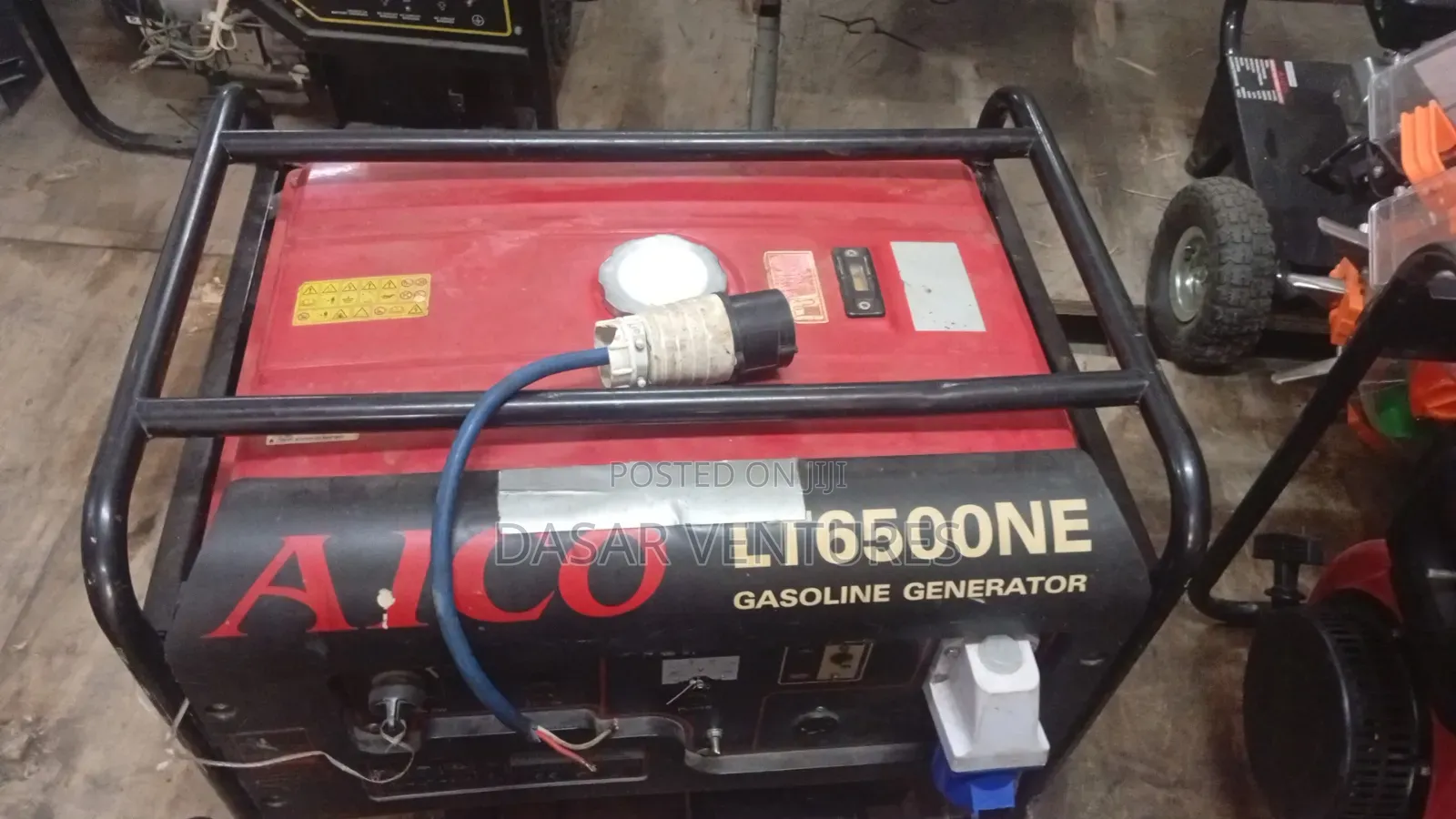 Generators for Hire 7kva