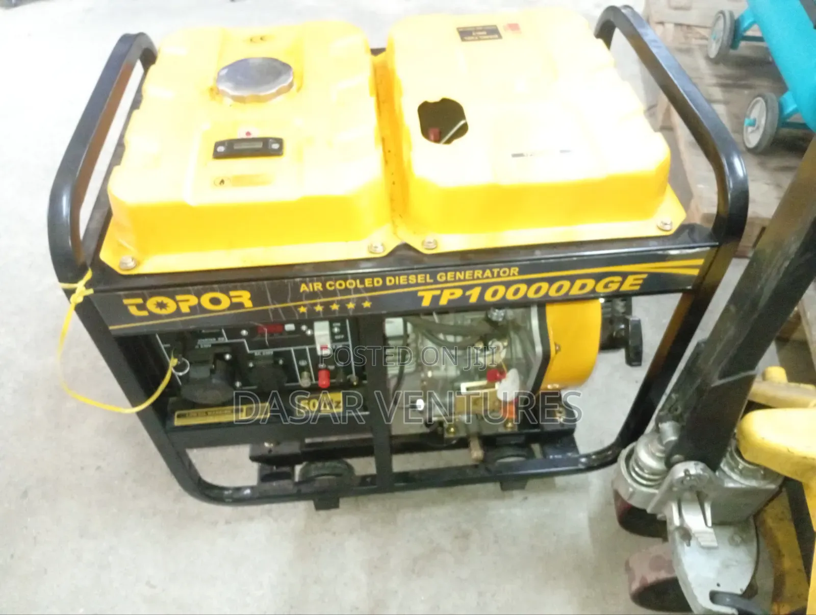 Generators for Hire 7kva