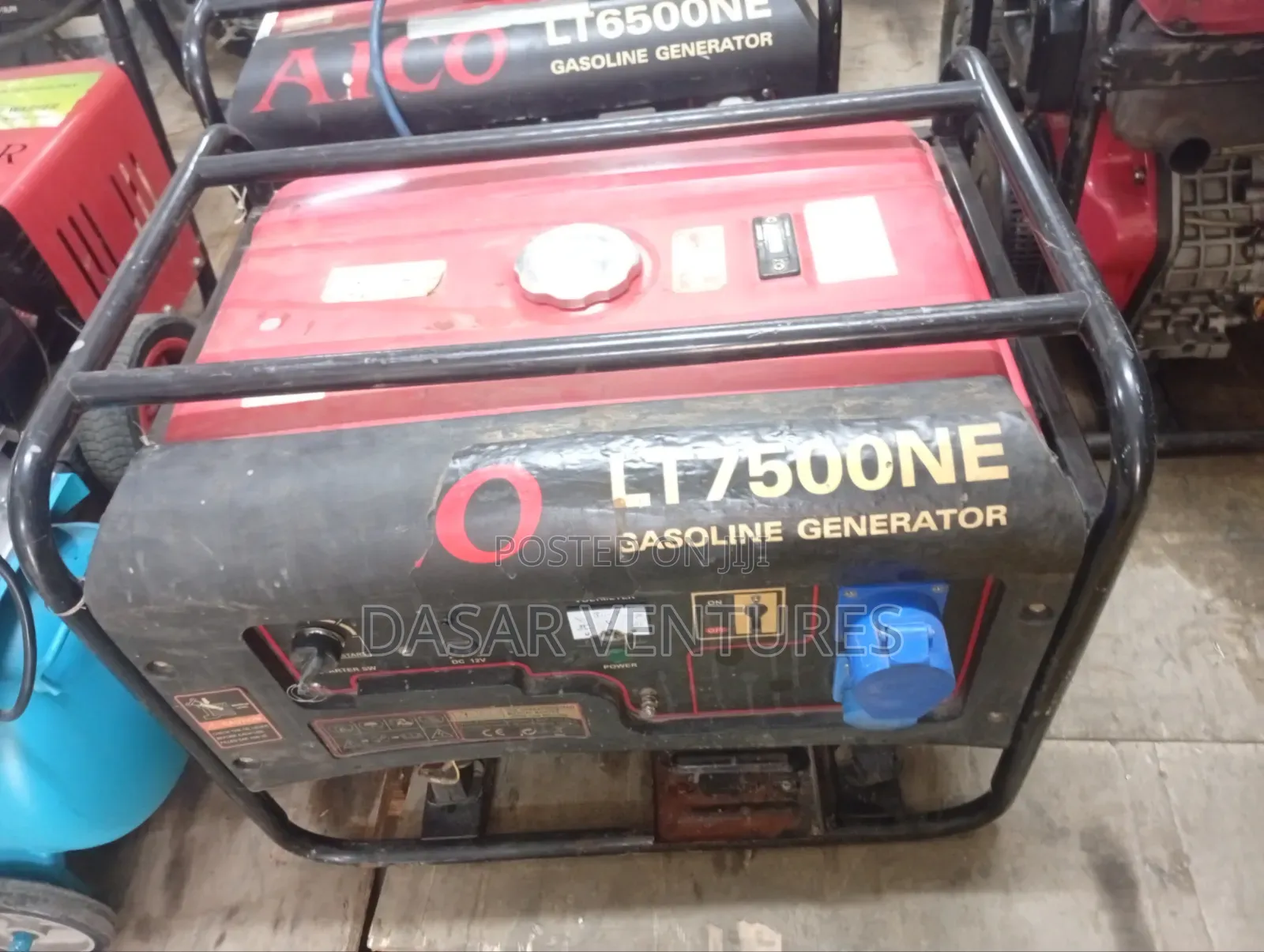 Generators for Hire 7kva