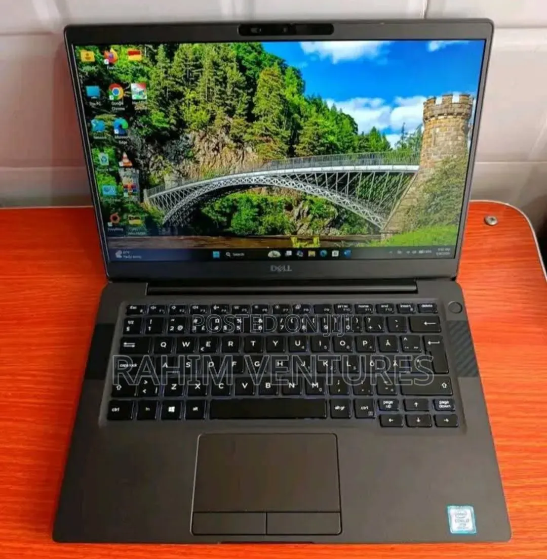 Laptop Dell Latitude 7300 16GB Intel Core i7 SSD 512GB