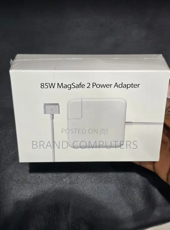 Macbook Charger 85watts Magsafe 2 Charger Adapter T Shape