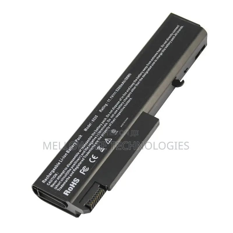 6930p Replacement Laptop Battery – For Hp Elitebook 6930p / 8440p
