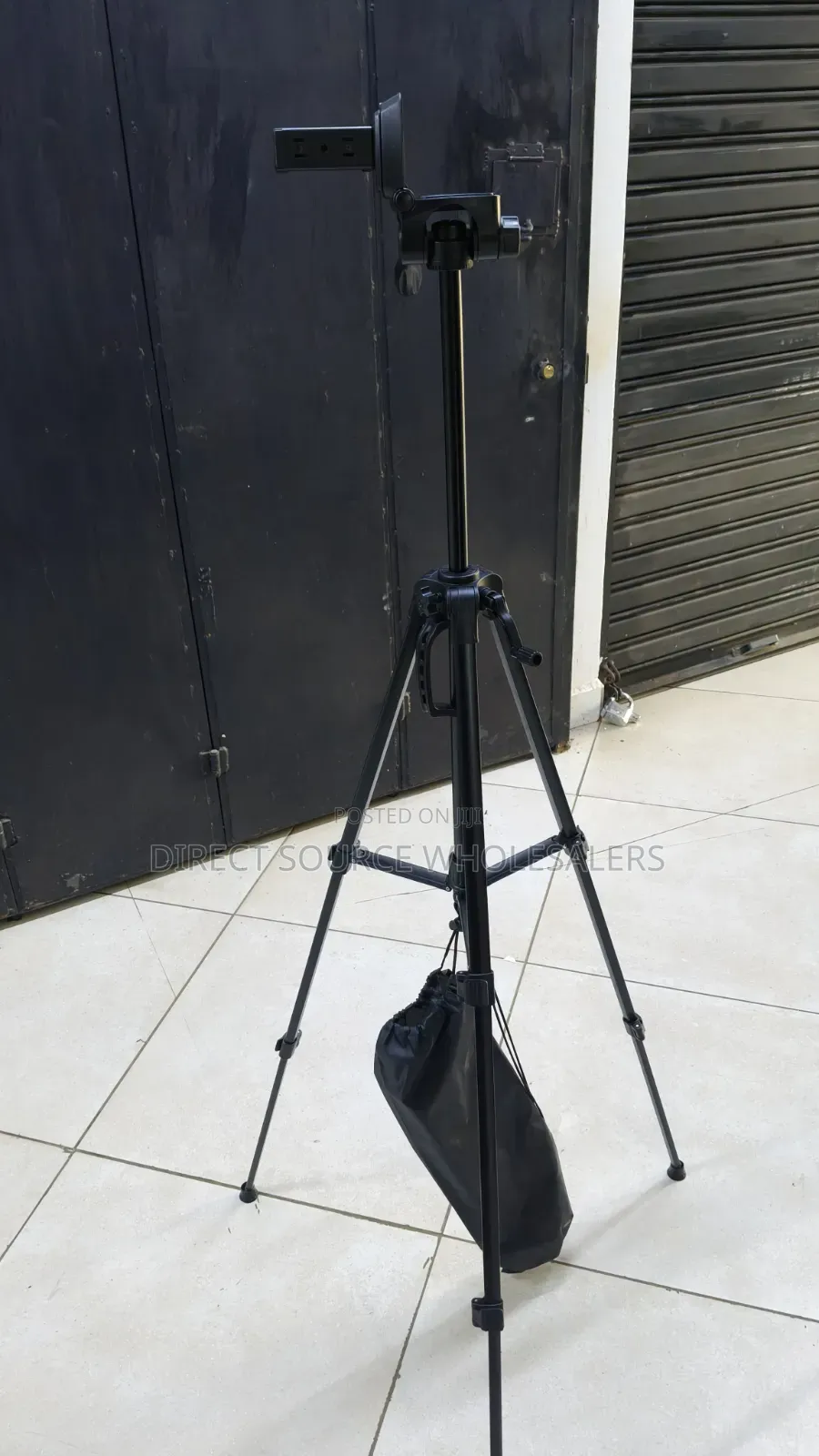 Weifeng Professional Tripod For Youtube, Tiktok Vlogging