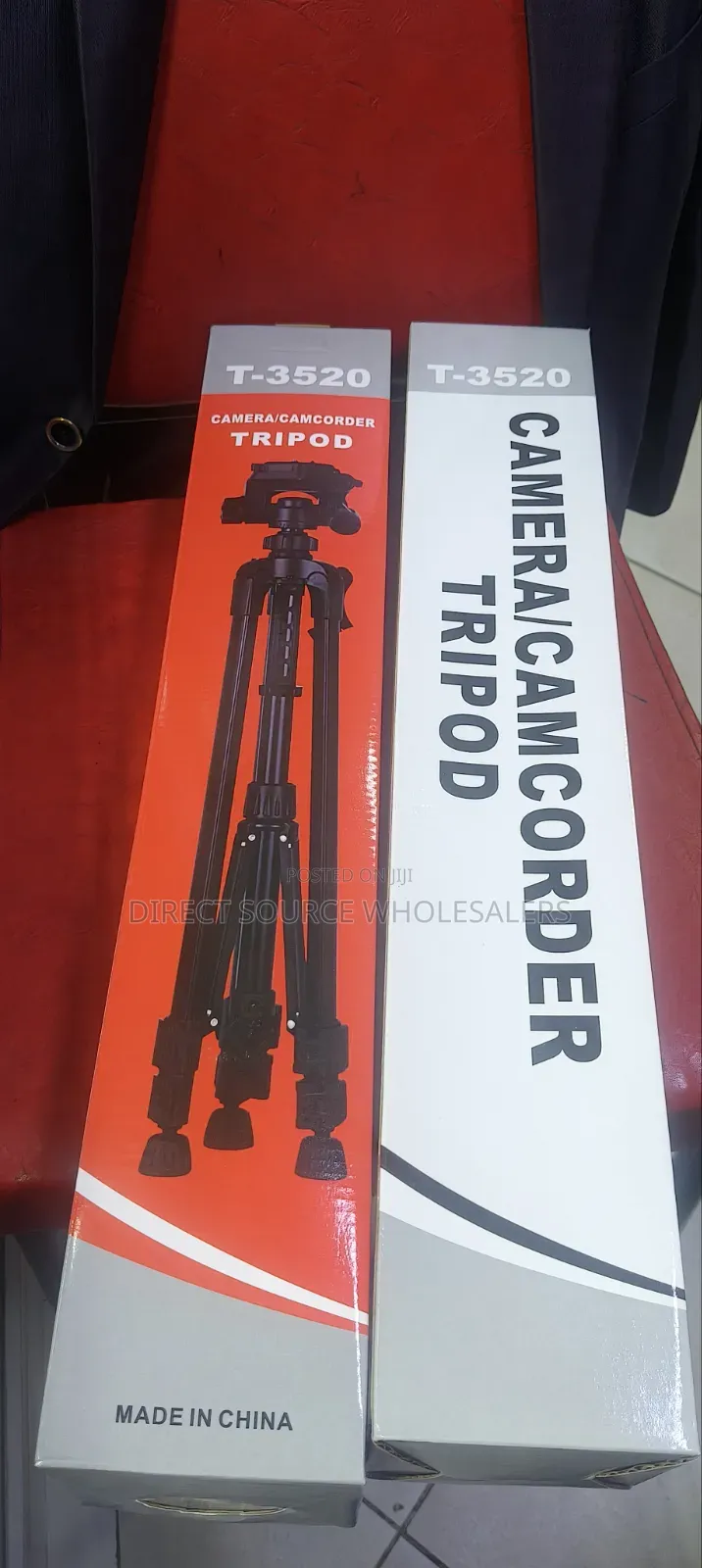 Weifeng Professional Tripod For Youtube, Tiktok Vlogging